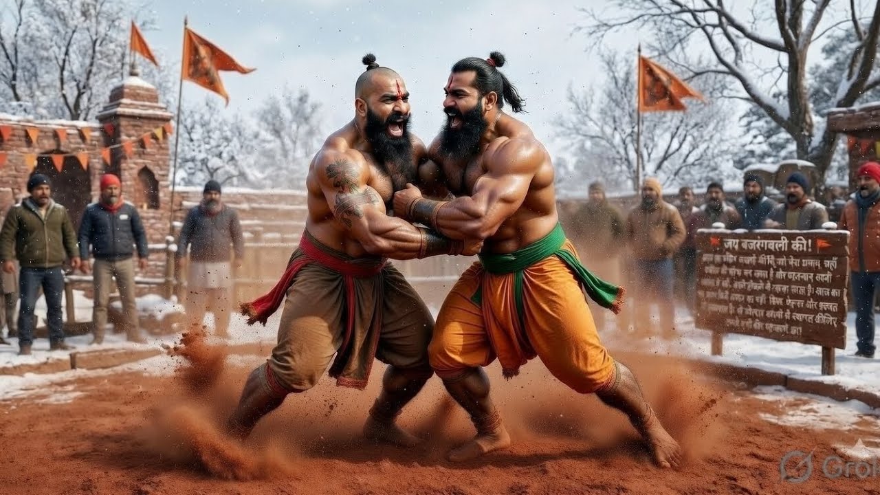 “देवा थापा नाम नहीं…अखाड़े की पहचान है,जिस दिन वो मैदान में उतरे,सामने वाले की हार तय है!