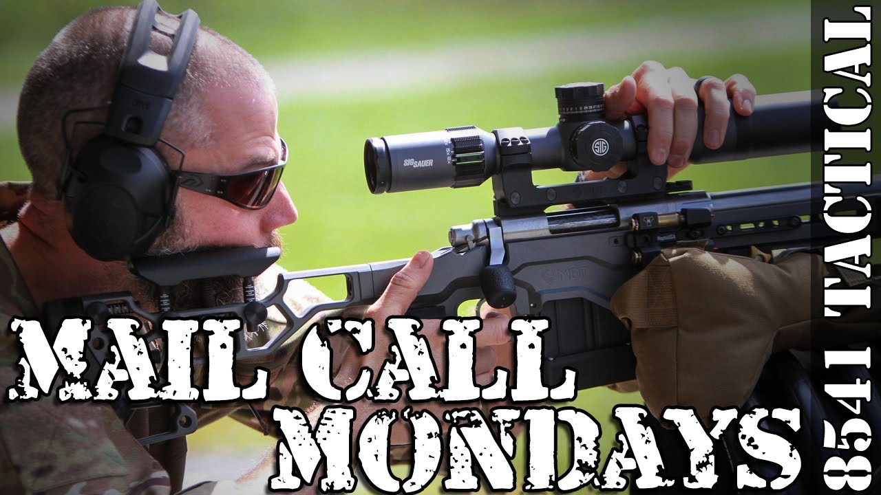 Mail Call Mondays Season 9 #02 - Factory vs. Custom Actions