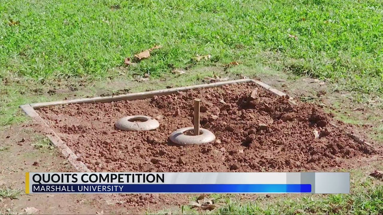 Tournament of Quoits honors Marshall University's namesake