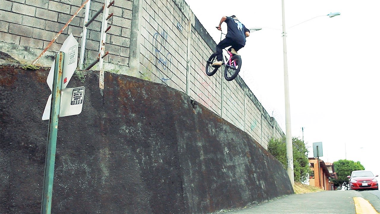 COSTA RICAN SHREDDER - ALVARO ESQUIVEL