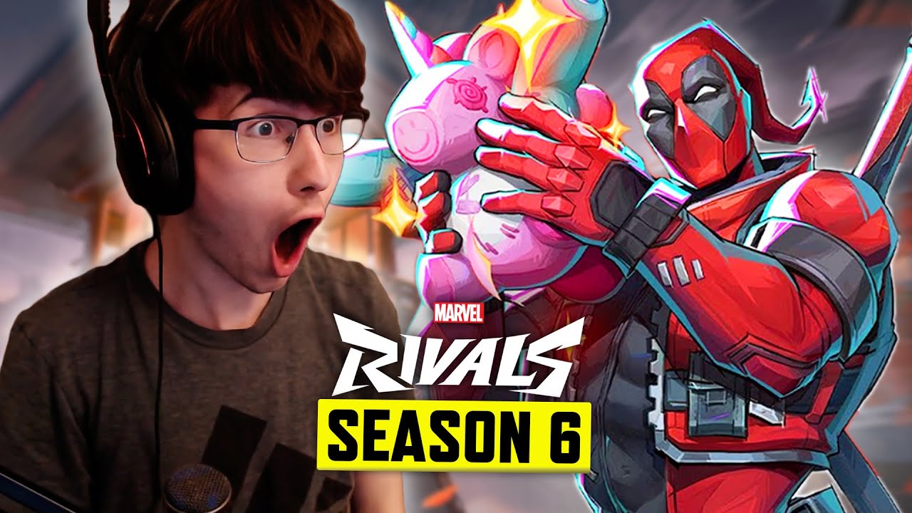 Super checks out Deadpool for the first time (Early Access)