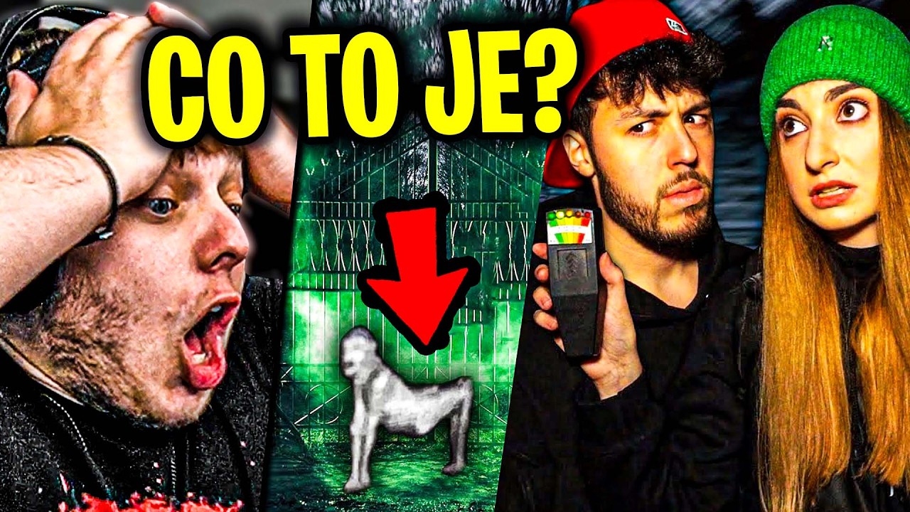 NEJSTRAŠIDELNĚJŠÍ HŘBITOV V ČESKU