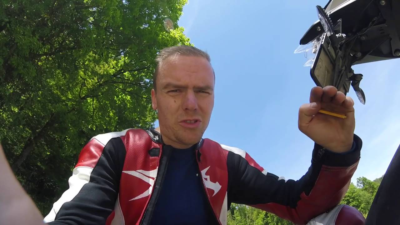 Bridgestone Battlax S21 | Test Review Teil 3 | Laufleistung | KurvenradiusTV