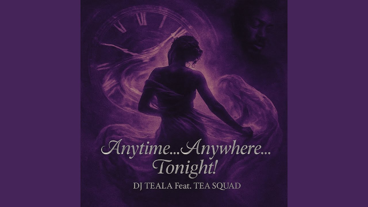 Anytime..Anywhere... Tonight!
