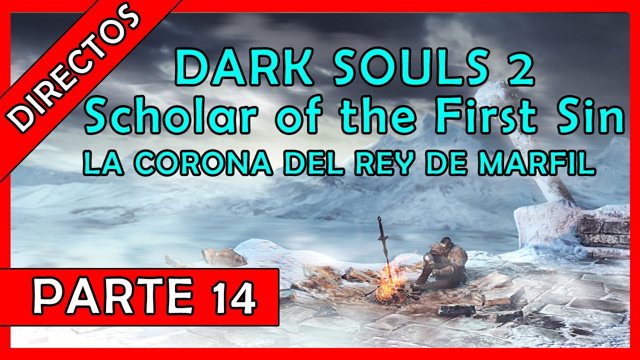 DARK SOULS 2 SOFT DIRECTO 14