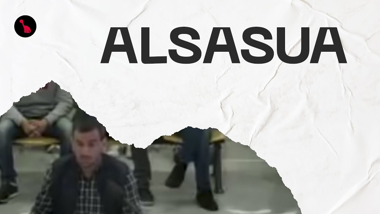 ALSASUA. El montaje policial que los grandes medios no te cuentan