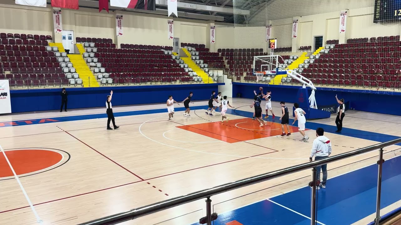 6 Mart BK vs Belediye B - 2. Çeyrek - 2026