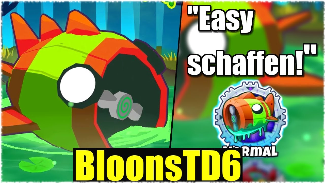 DER GROSSE BOSS ANF&Auml;NGERGUIDE! - Bloons TD6 [Deutsch/German]