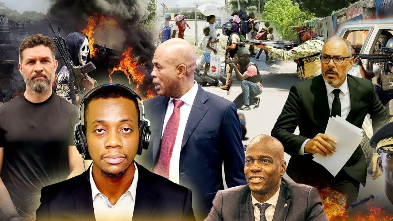 Jounal P&egrave;p 13 Dec 2025 FBI Resi Jwenn Tout Verite Sou Asasina P JOVENEL Martelly Nan Kouri Mezanmi