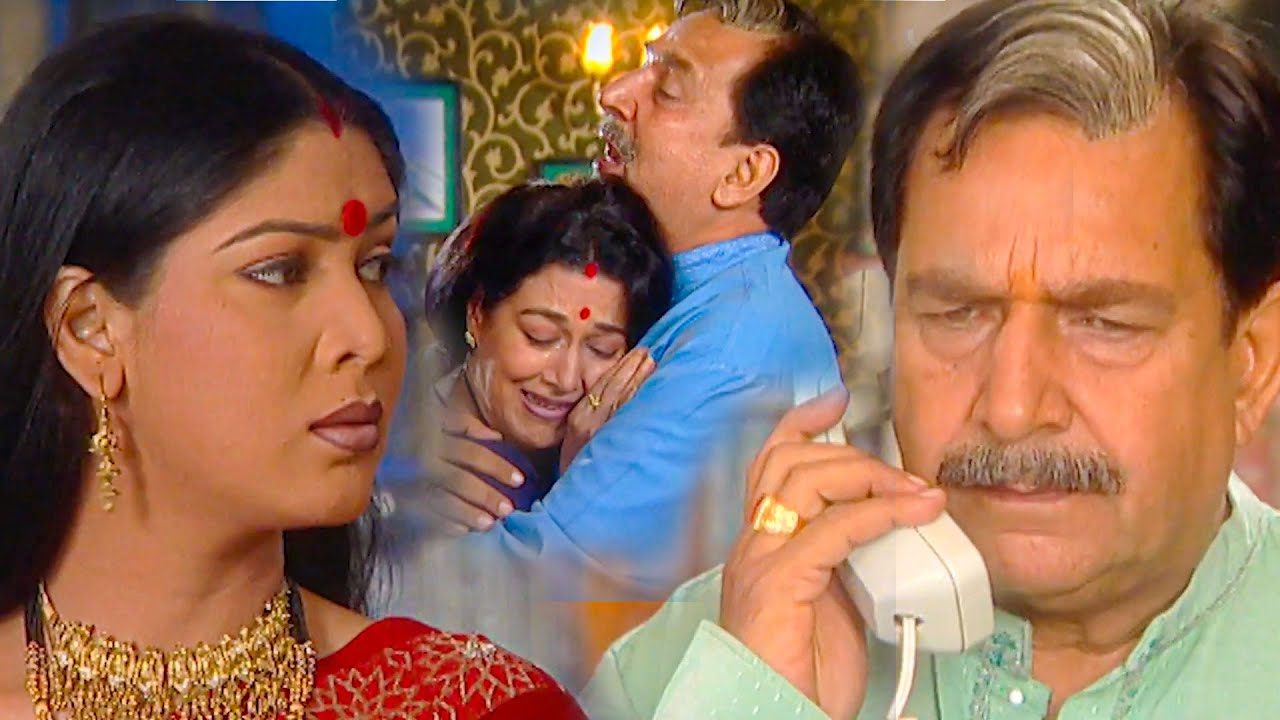 क्यों हो गए विक्रम के माँ बाप परिवार से अलग - Devi Full Episode