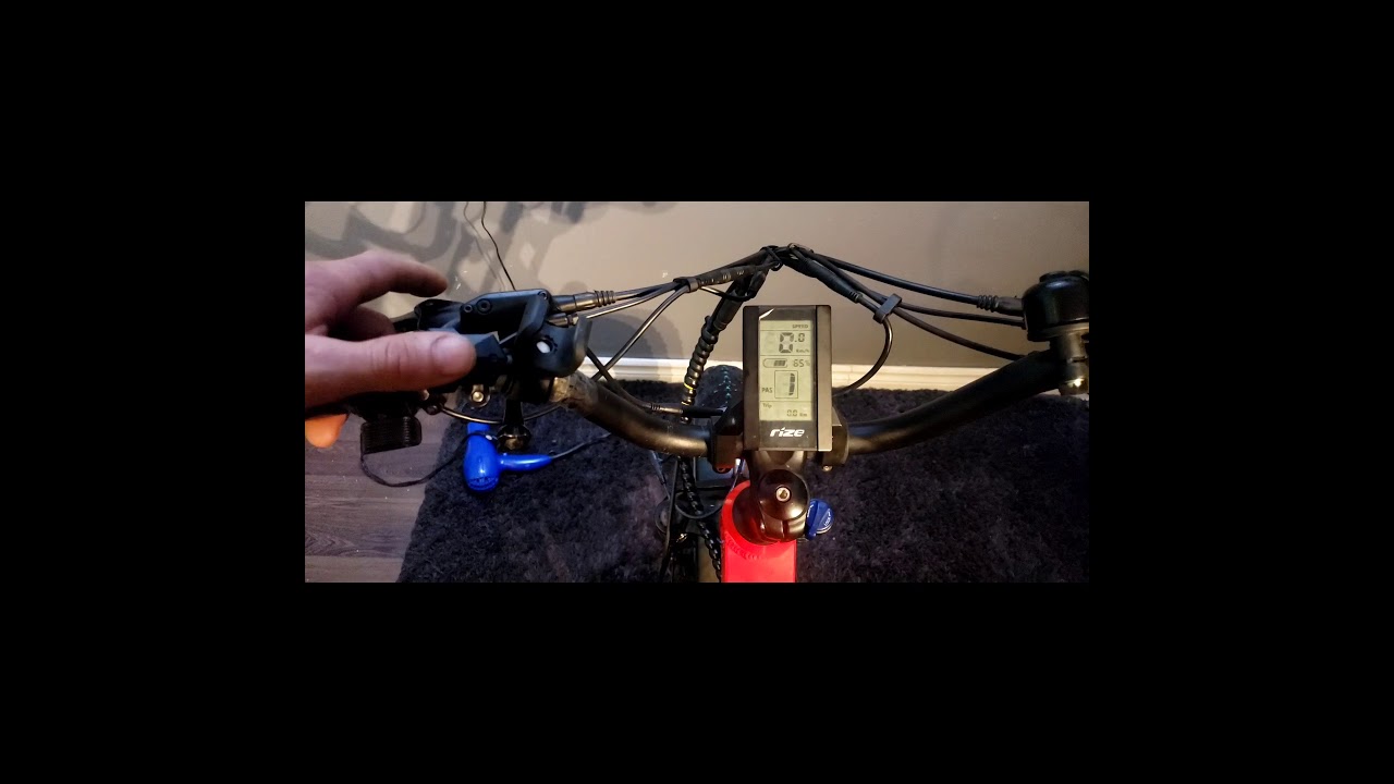Speed limiter override, RIZE BIKES BLADE. RSC Life on two wheels! BLADE RIZE BIKES. RSC. RSC review
