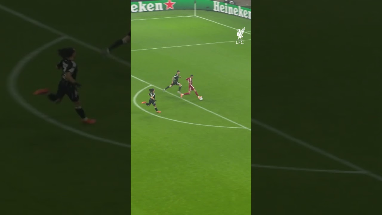 Hugo Ekitike ⚽️ ⚡️