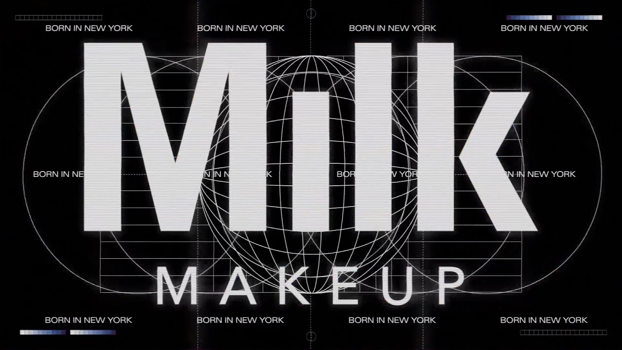👽PRESENTING MILK MAKEUP&rsquo;S ANTHEM VIDEO 👽