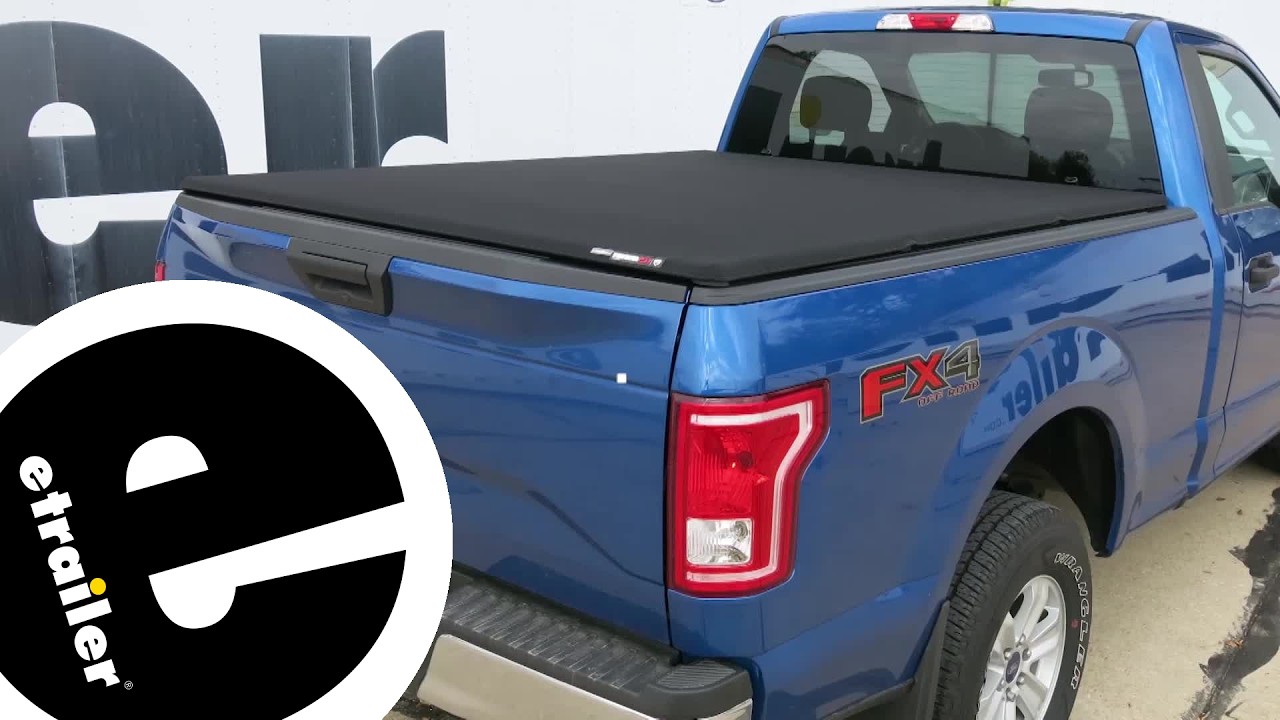 etrailer | A Closer Look at the Extang Trifecta Signature 2.0 Soft Tonneau Cover