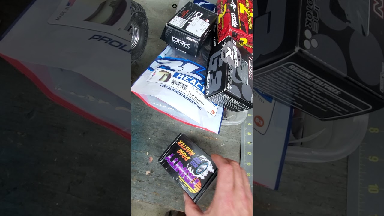 No Prep RC Drag Racing Peer Pressure