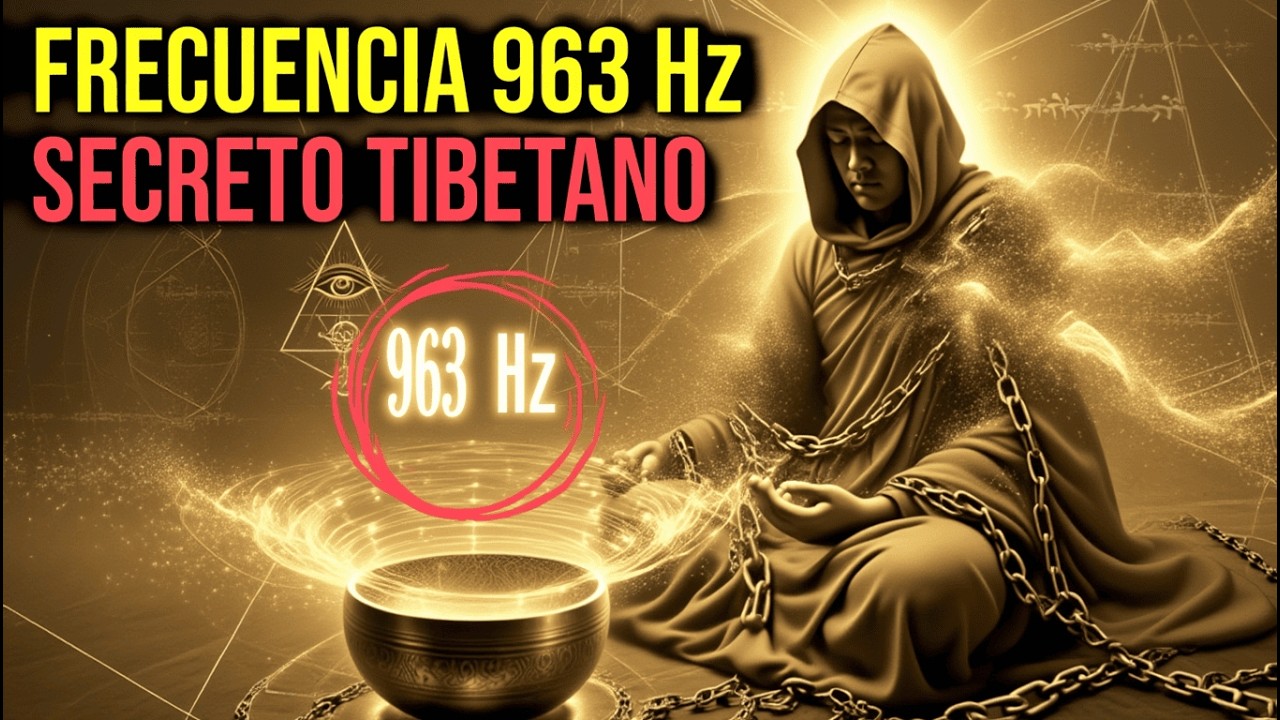 DIOS es una Frecuencia Matemática — La Verdad que No Quieren que Descubras Jamás