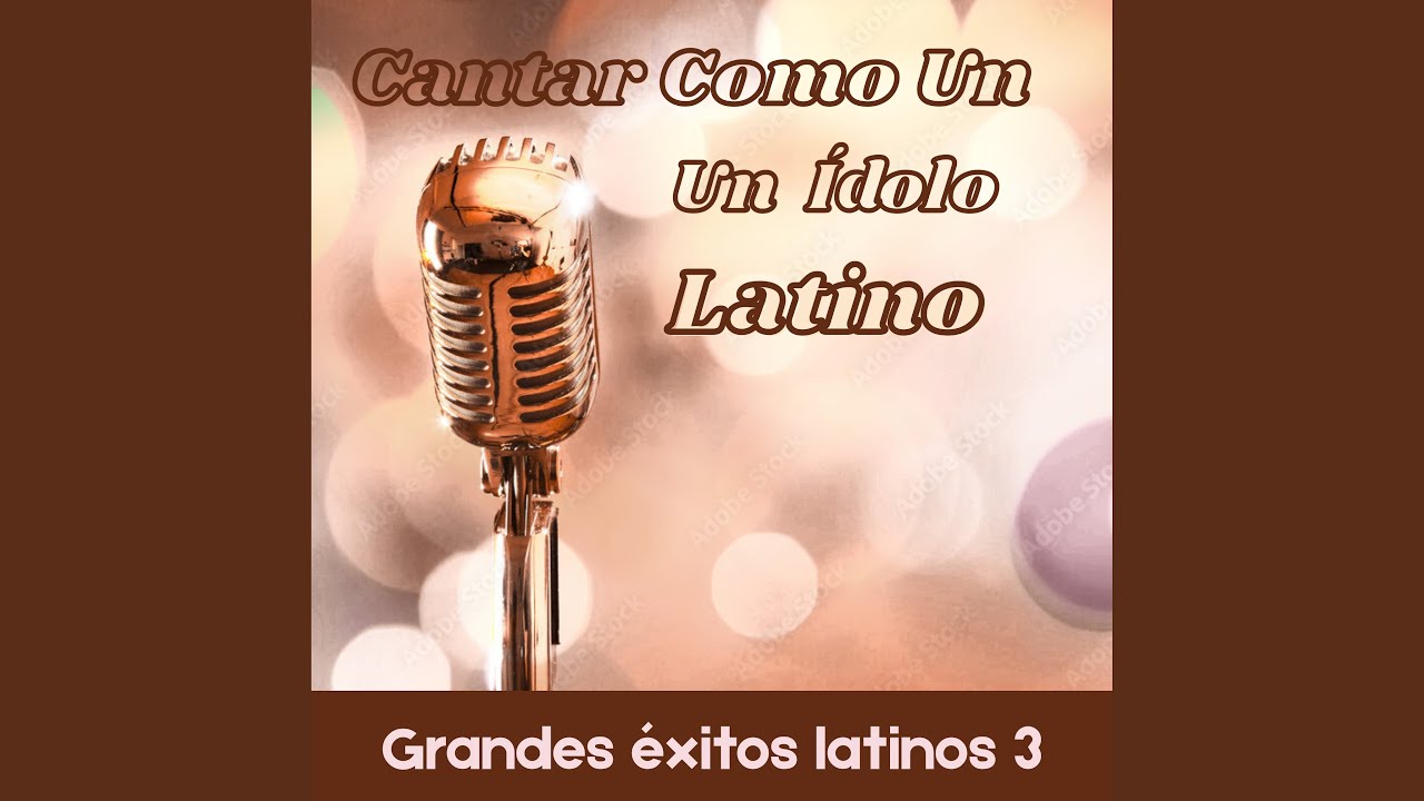 Perdoname (In the Style of Luis Fonsi)