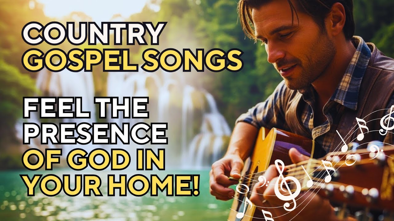 🎵 GOD OF SECOND CHANCES | Country Gospel Music for Repentance, Grace & Peace (OFFICIAL 2026)