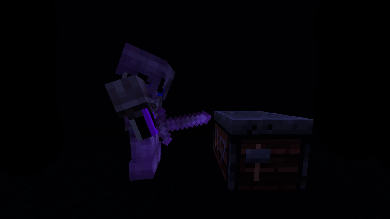 How fear controlled me in Minecraft