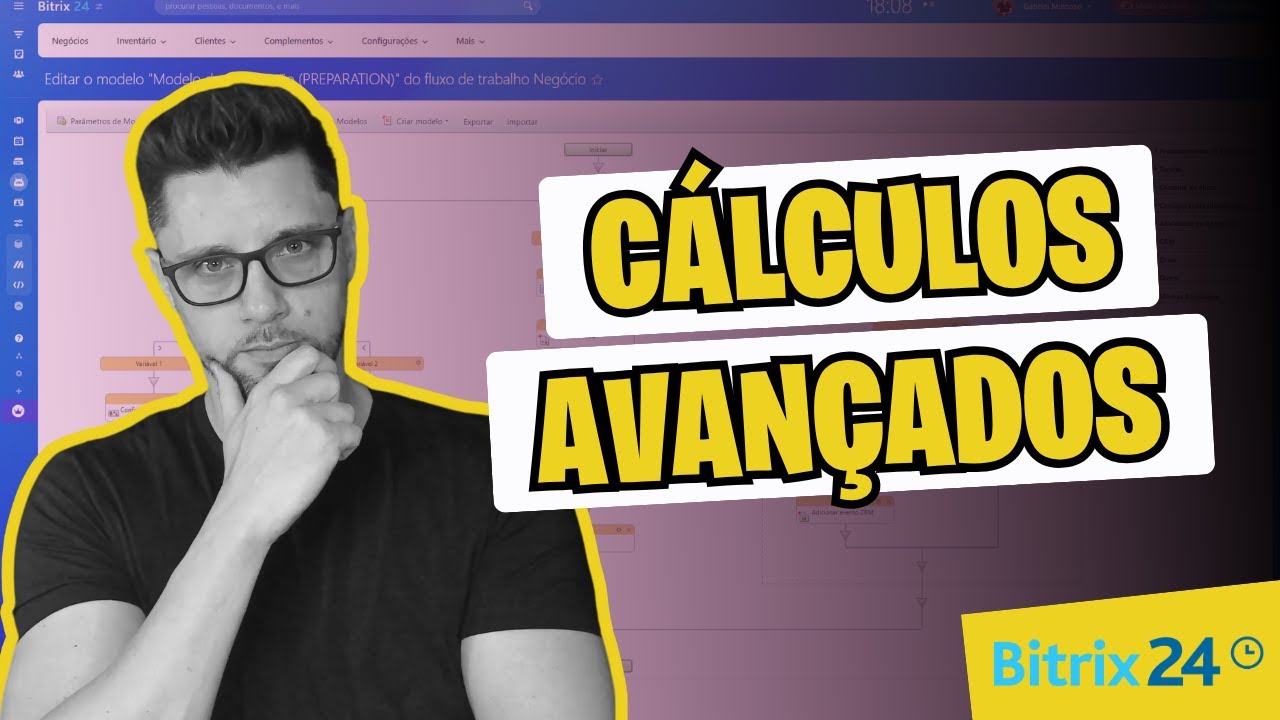 APRENDA A CRIAR CÁLCULOS AVANÇADOS NO BITRIX24
