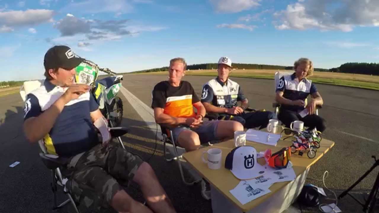 Club MXStar Studio Enduro-SM Söderhamn 2015