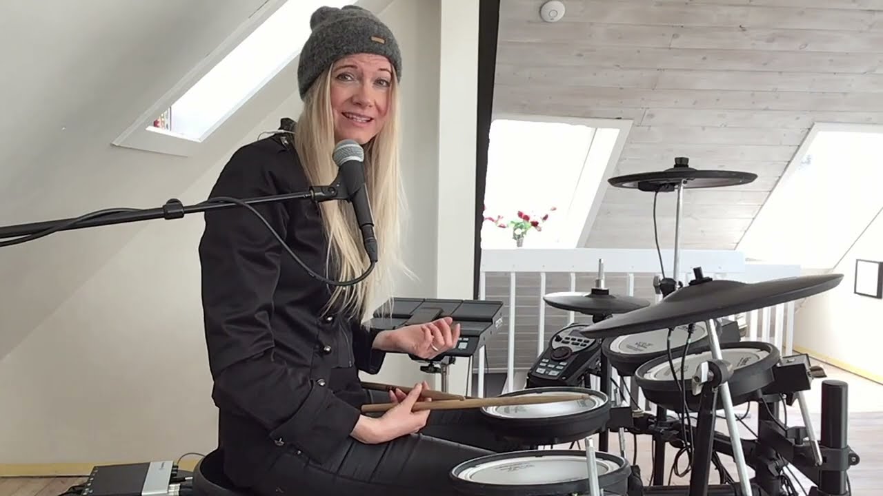 Drum education: Linear combinations as grooves & fills