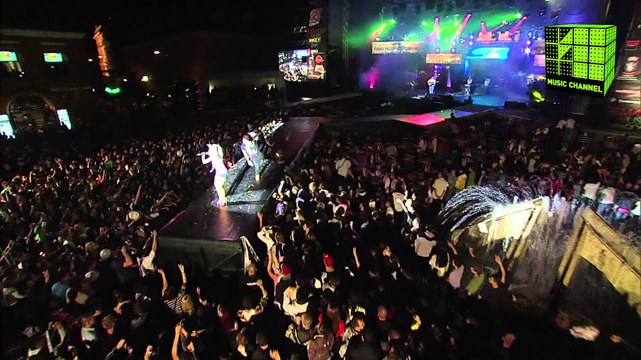 Music Channel - Amna - Price tag & Tell Me Why (Performed @ RMA 2011)