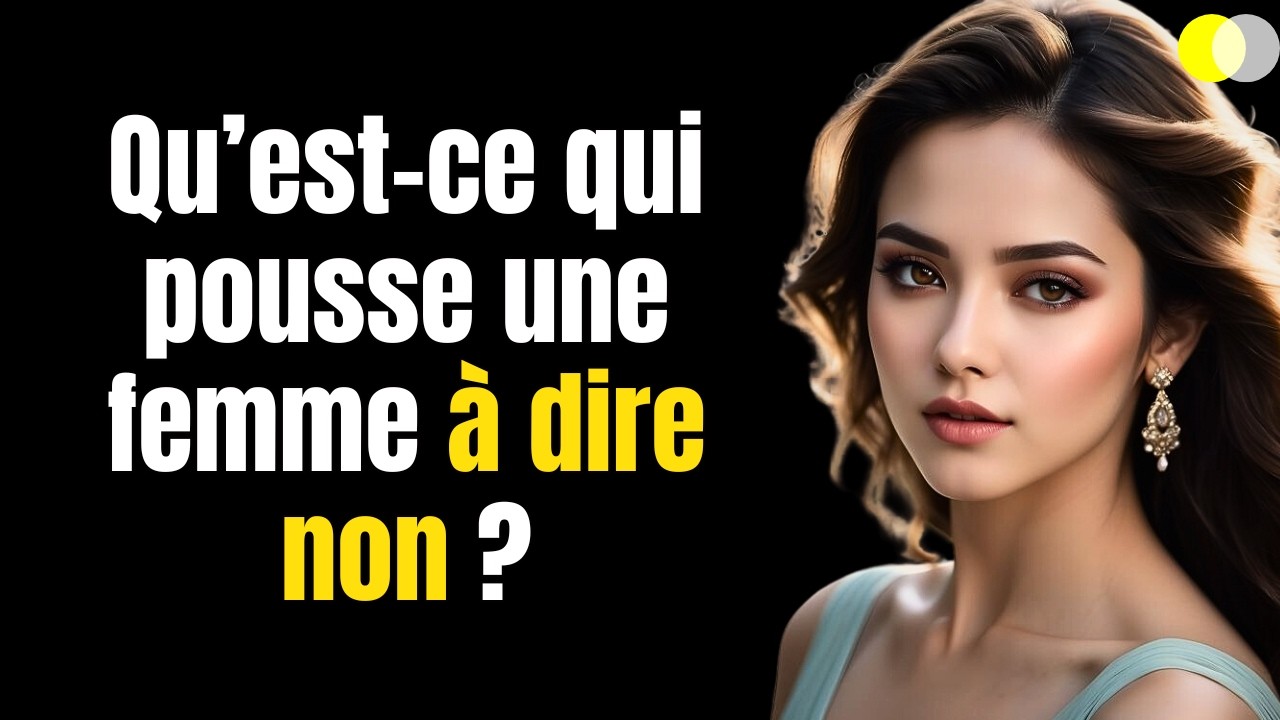 Pourquoi Elle Vous A Vraiment Rejeté : La Dure Vérité Que Les Hommes de Valeur Doivent Entendre !