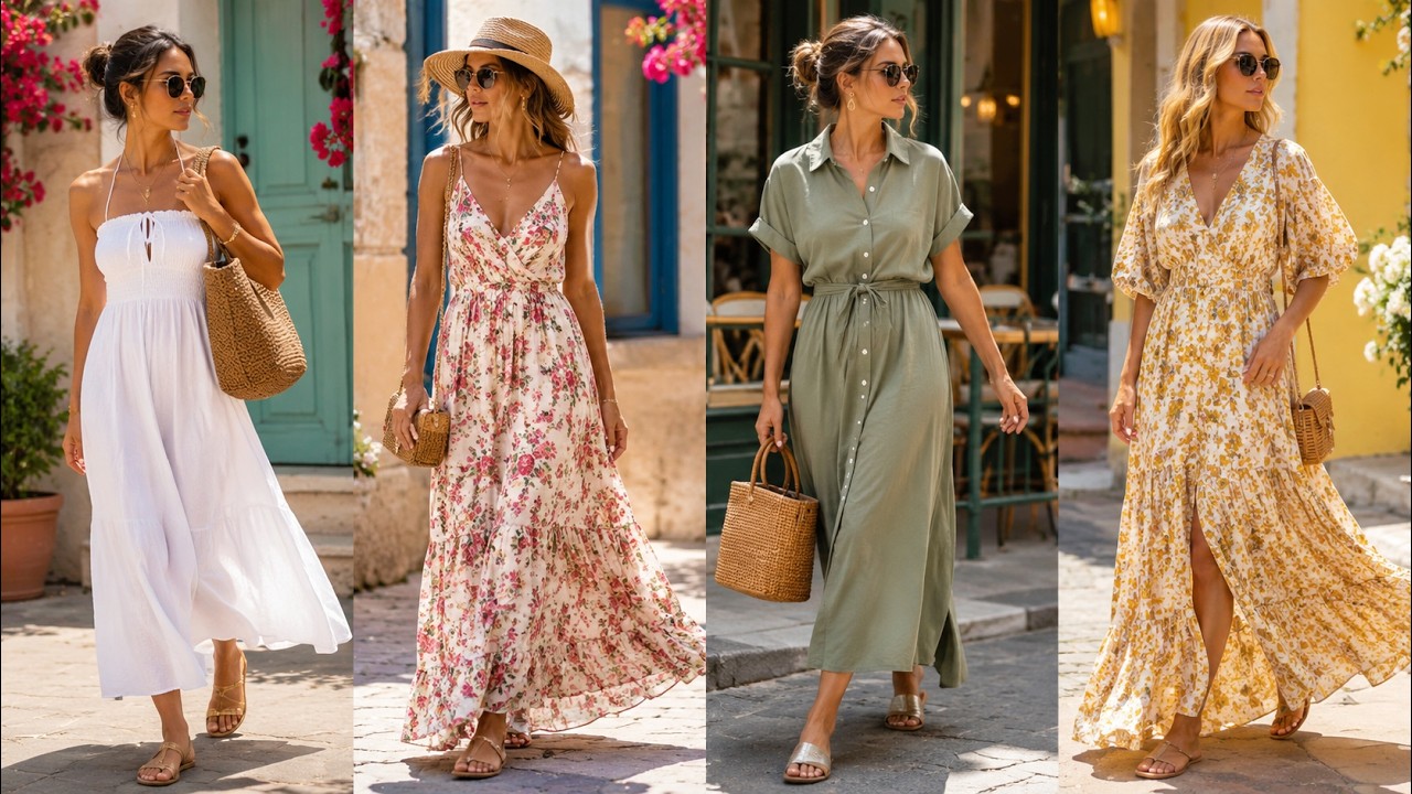 MILAN SUMMER FASHION ☀️ Chic Outfits & Luxury Street Style 2026