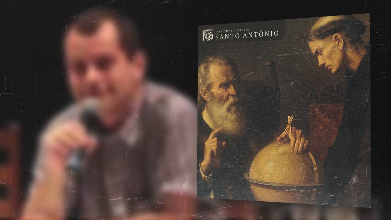 Ciência Moderna e Filosofia Antiga - Prof. Raphael de Paola