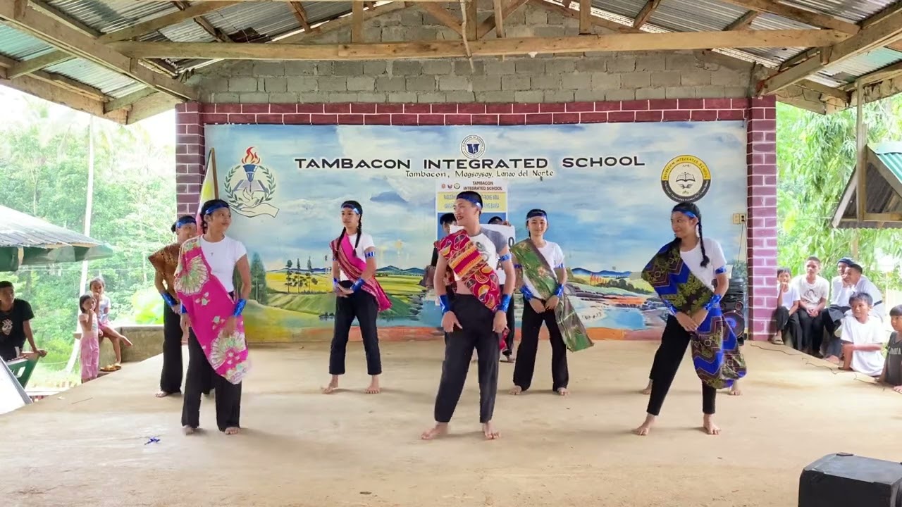 DAYANG-DAYANG | Makalumang Tugtog sa Makabagong Yugyog | GRADE-10