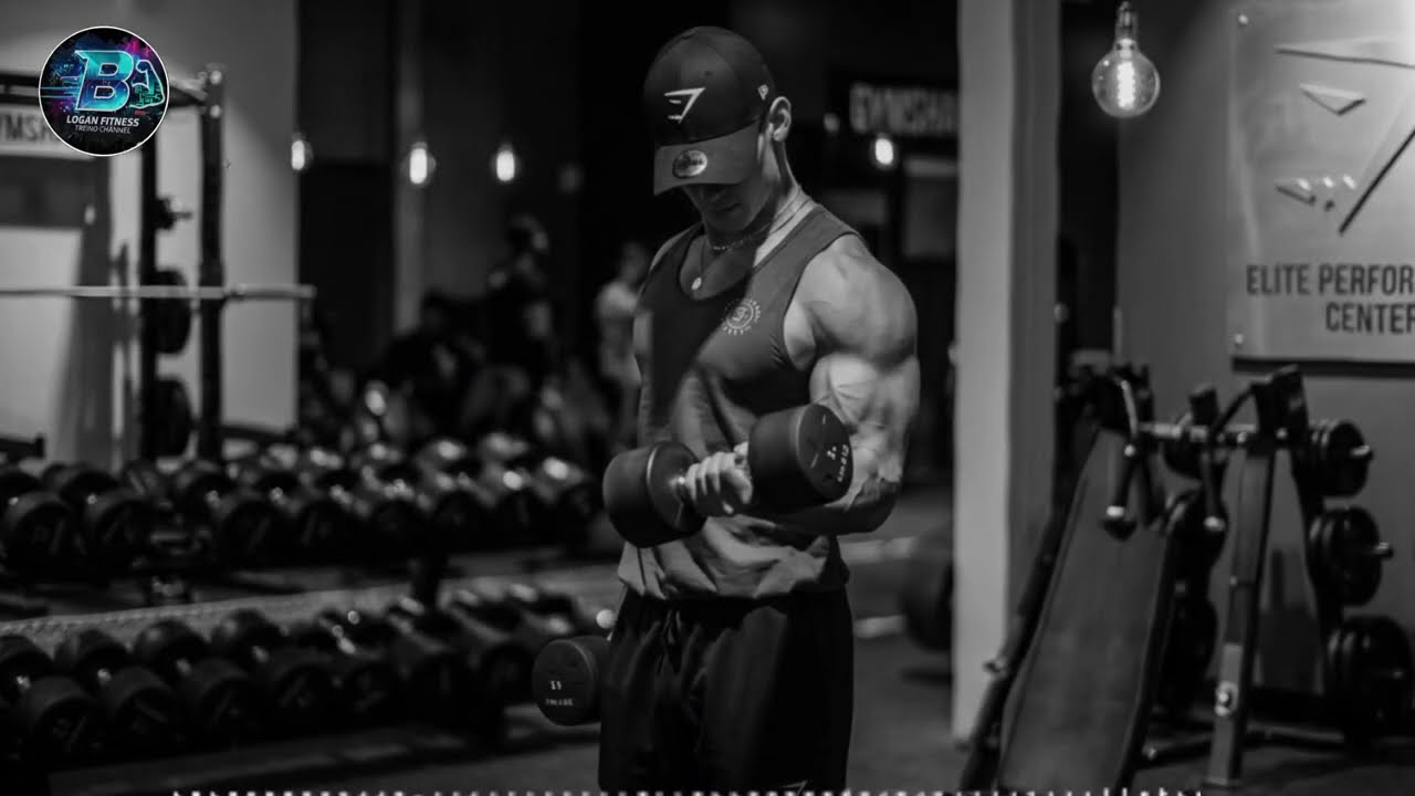 Workout Music Hip Hop Workout Music Mix 💪🏾 motivacion music gym music  2026 💪🏾