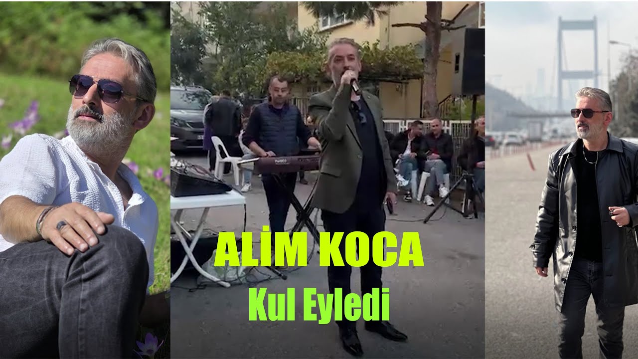 Alim KOCA - Kul Eyledi