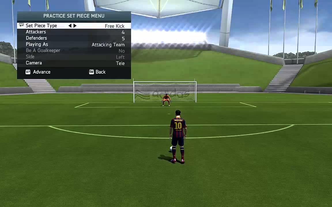 FIFA 14 Penalty Save Tutorial for Goalkeepers