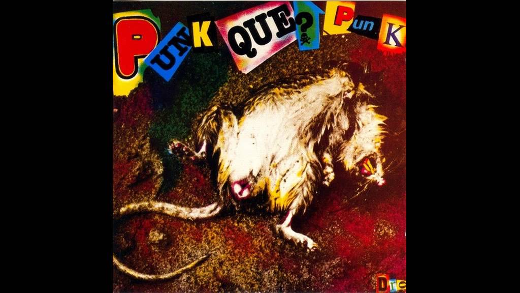 Punk Que? Punk 1983 (album completo)