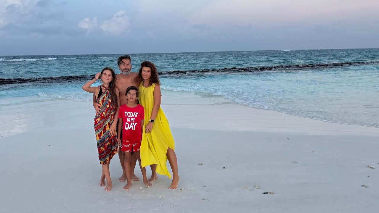 Adevărul despre Maldive!!! Nu mă mai întorc