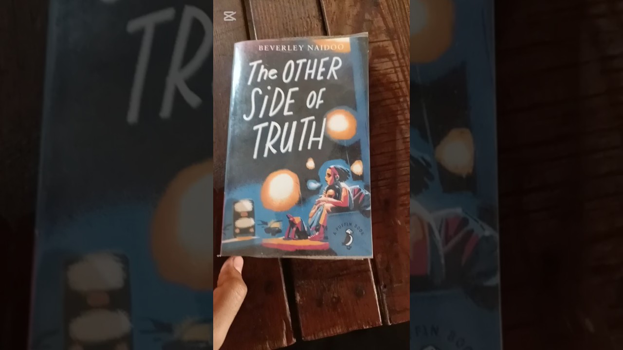 The other side of truth by Beverley naidoo complete book #readforever #peacebook #foreword #readlist