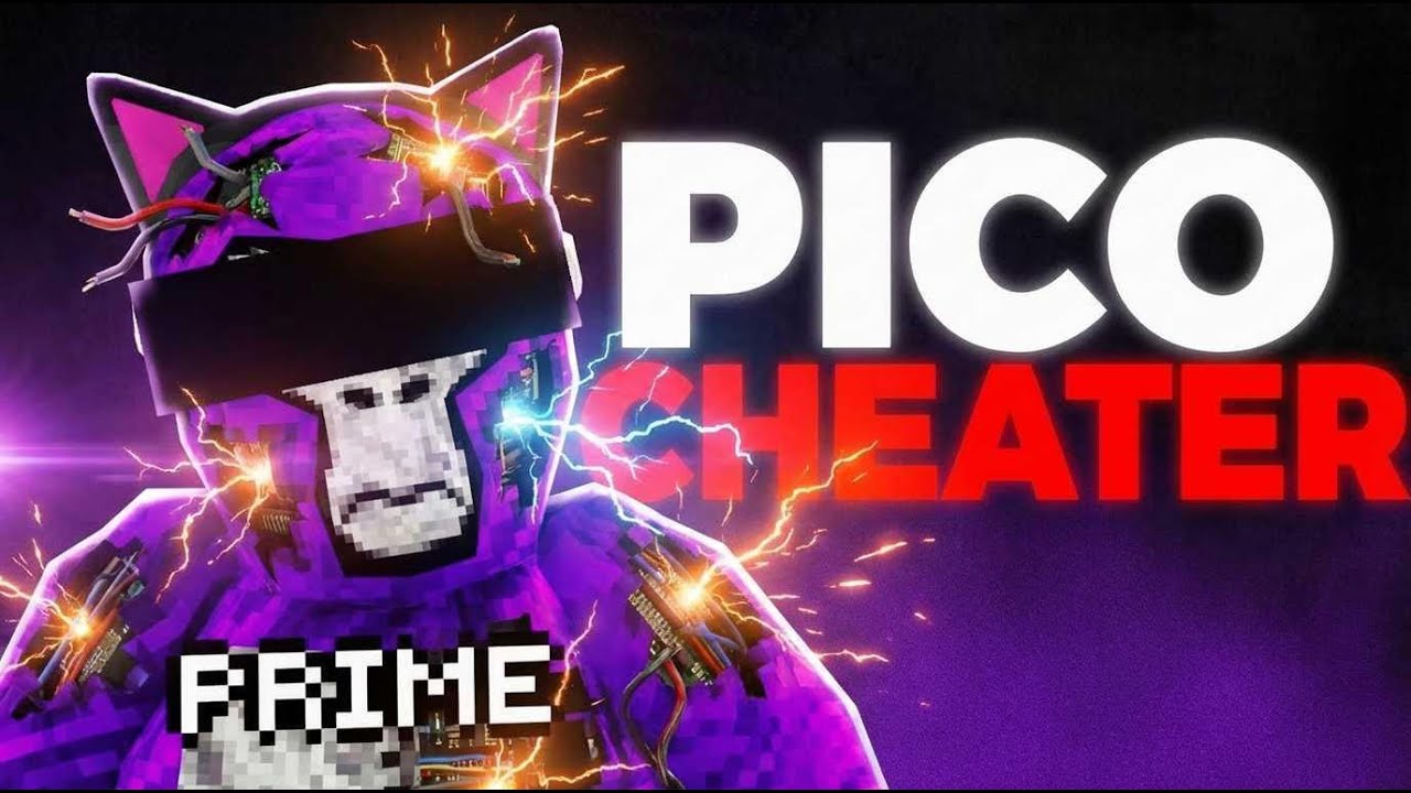 The Dumbest PICO 4 Cheater Get's Exposed..