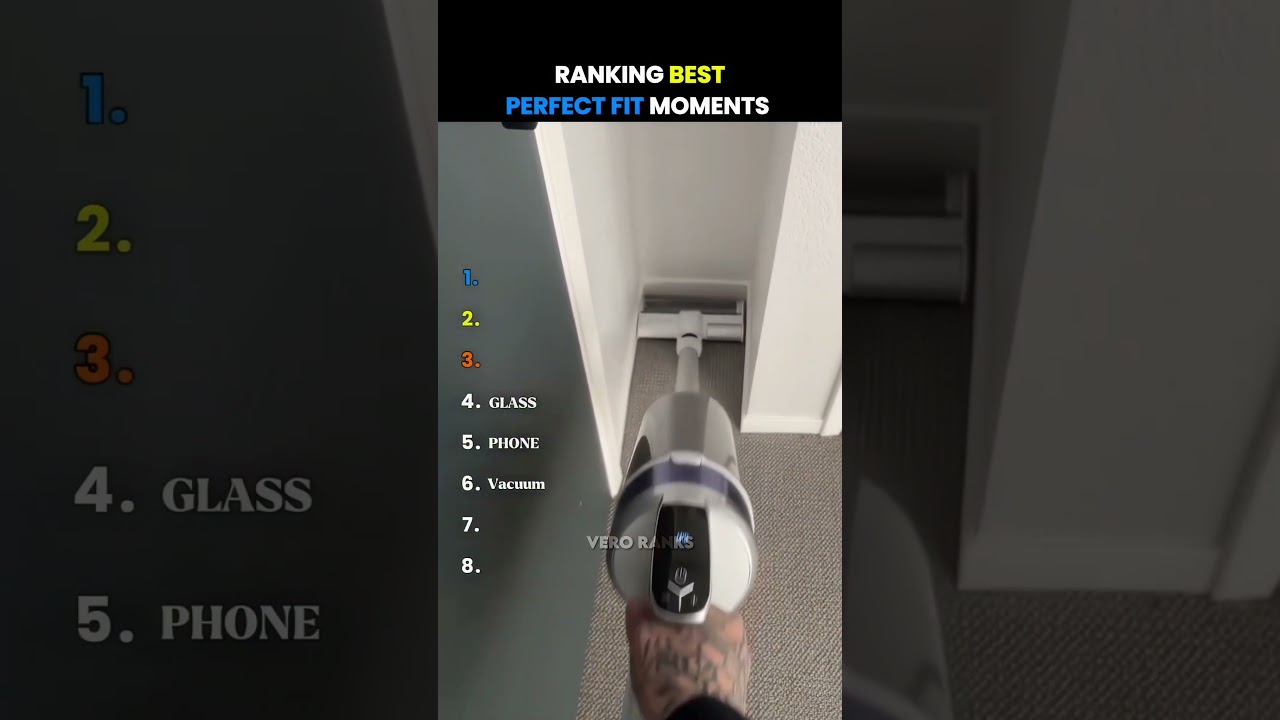 Ranking Best Perfect Fit Moments 😍
