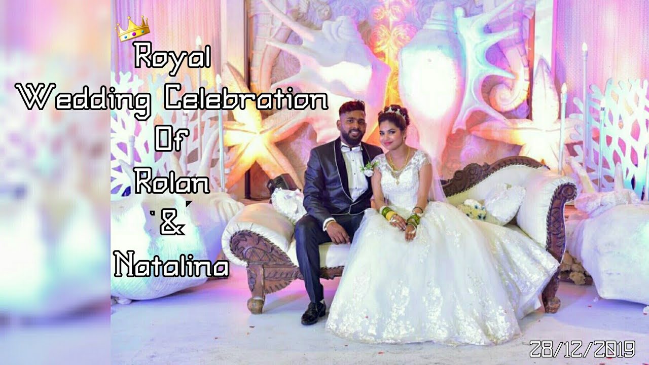 Royal Wedding Celebration | Rolan Weds Natalina | Goa.