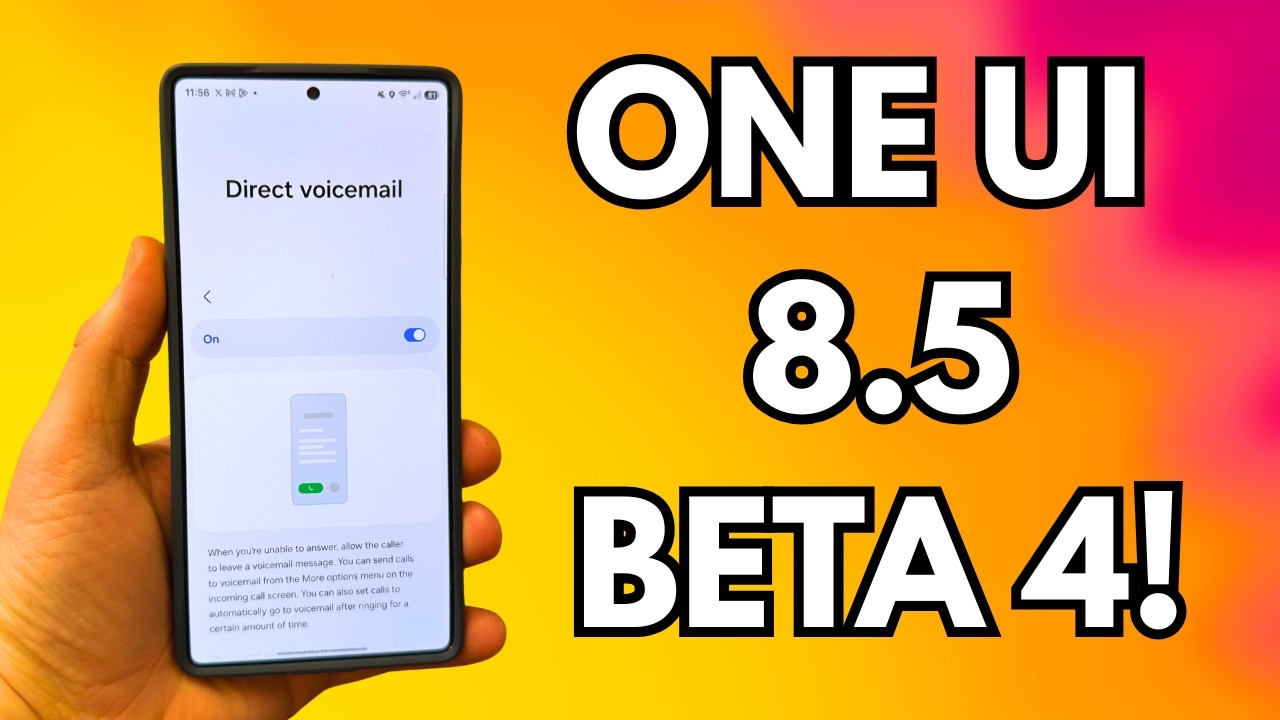 Samsung One UI 8.5 Update Adds Two New Features for Galaxy Smartphones
