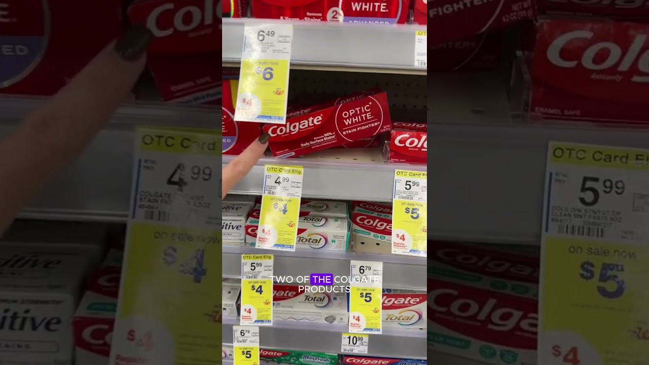 Walgreens deals this week using only your phone! 10/26-11/1/25