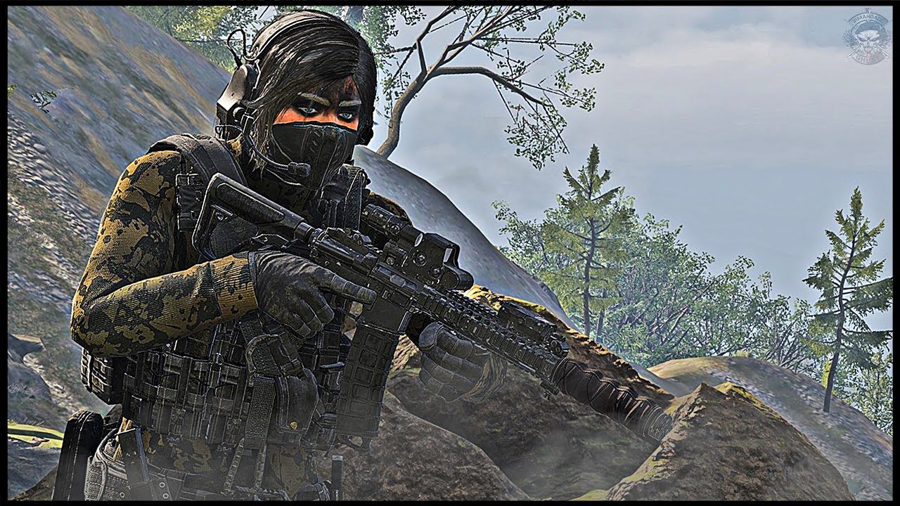 TACTICAL INFILTRATION & COMBAT | IMMERSIVE MISSION | GHOST RECON BREAKPOINT