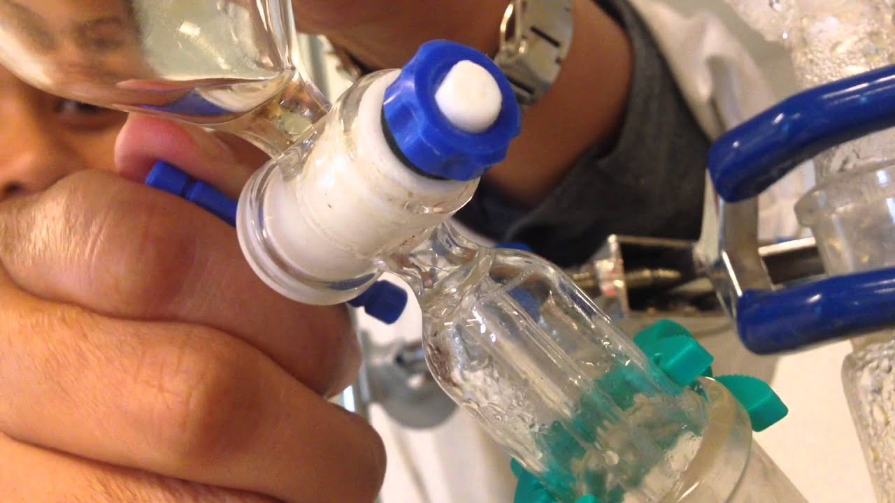 Synthèse du paracétamol