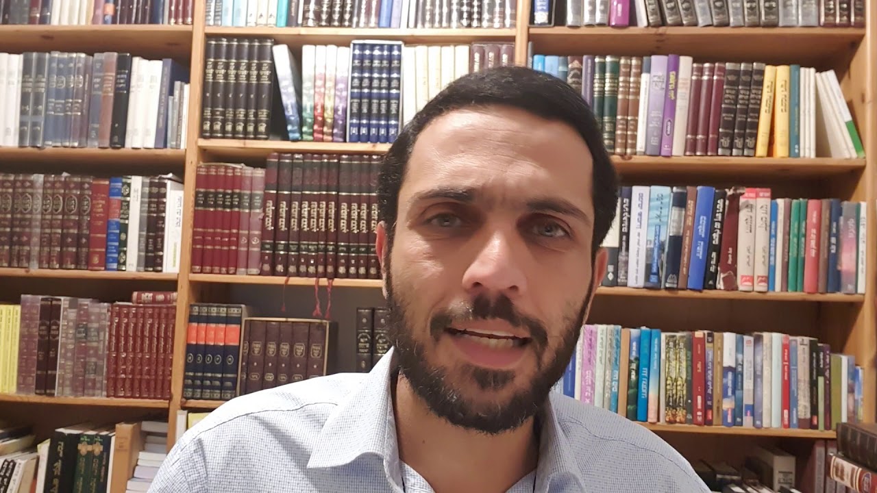 שלוש דקות של מתיקות - אור החיים הקדוש, פרשת בא תשפ