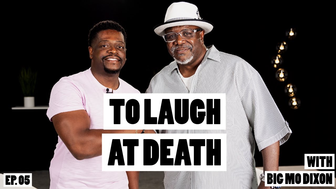 Comedian Big Mo Full Interview