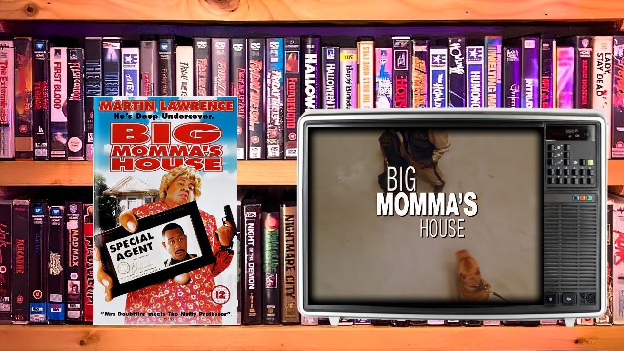 Big Momma's House (2000) Watch Party