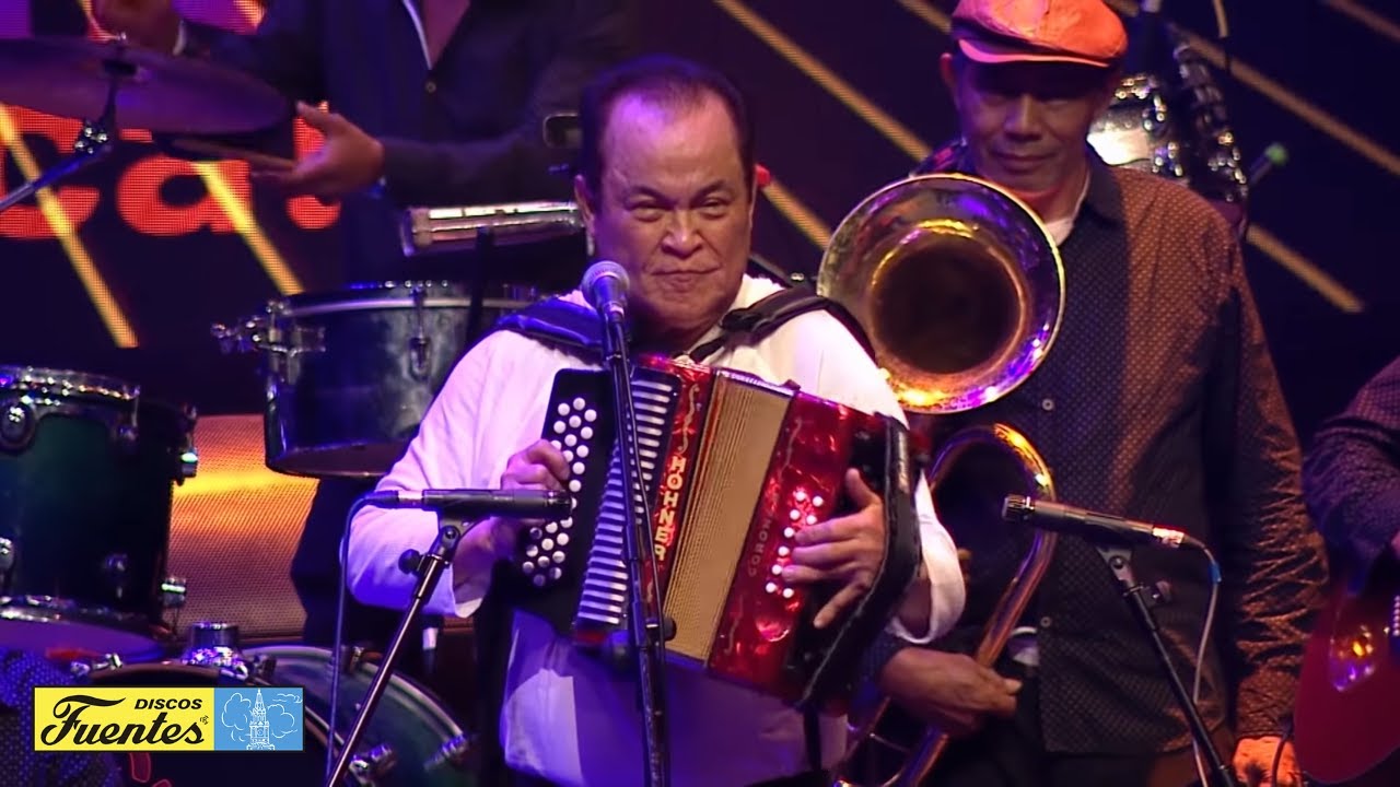 Alfredo Gutiérrez - Dos Mujeres (En Vivo) | Discos Fuentes
