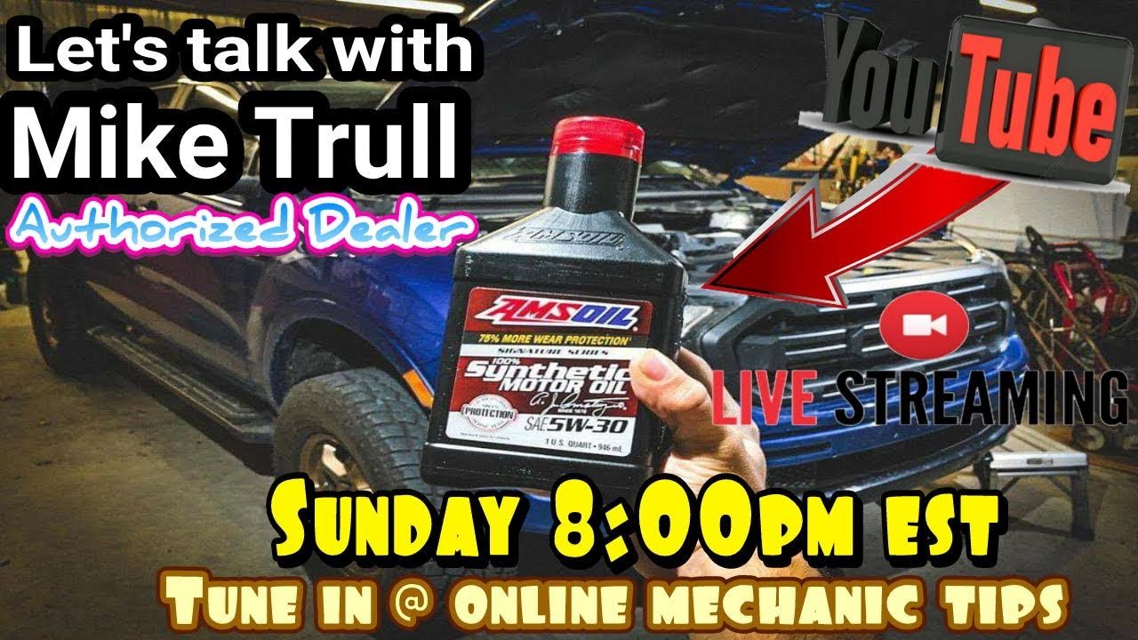 Amsoil conversation with authorized dealer Mike Trull. The Truth About AMSOIL ATF SIGNATURE SERIES
