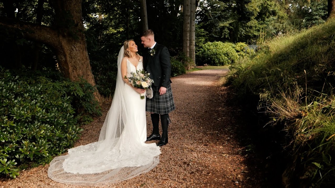 Sheree & Scott | Wedding Highlights Film | Norwood House | Aberdeenshire